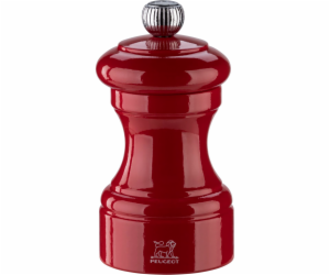 Peugeot Bistro pepper mill 10 cm passion red lacquered wood