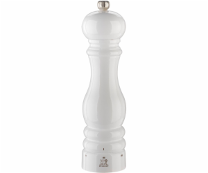 Peugeot Paris salt mill 22 cm uSelect white lacquered wood