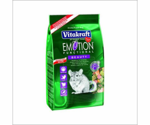 VITAKRAFT EMOTION BEAUTY - suché krmivo pro činčily - 600 g