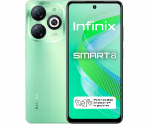 Infinix Smart 8 3+64GB Crystal Green