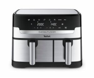 Tefal Dual Easy Fry & Grill EY905D Dvojitý 8,3 l Samostat...