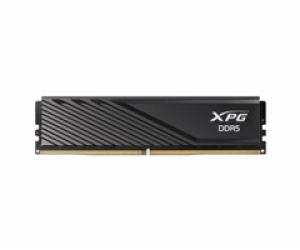 ADATA XPG DIMM DDR5 16GB 6000MT/s CL48 Lancer Blade, Černá