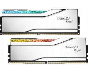 G.Skill DIMM 32 GB DDR5-7200 (2x 16 GB) duální sada, RAM