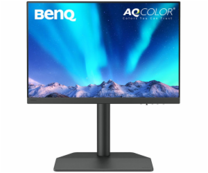 BENQ 24" LED SW242Q/ IPS panel/ 2560x1600/ 1000:1/ 400cdm...