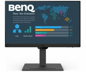 BENQ 27" LED BL2790T/ 1920x1080/ IPS panel/ 1300:1/ 5ms/ ...