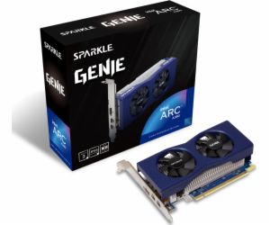 Sparkle Grafická karta Intel Arc A380 GENIE, 6GB GDDR