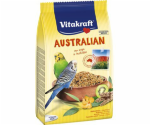 VITAKRAFT Australian - krmivo pro andulku - 800 g