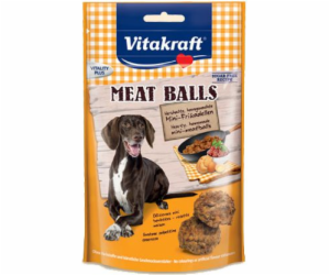 VITAKRAFT Meat Balls - pamlsek pro psa - 80 g