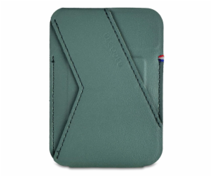 Decoded Silicone MagSafe Card Stand Sleeve Sage Leaf