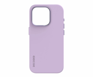 Decoded AntiMicrobial Silicone Backcover iP 15 Pro Max La...