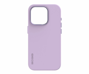 Decoded AntiMicrobial Silicone Backcover iPhone 15 Pro La...