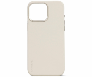 Decoded Leather Backcover for iPhone 15 Pro Max Clay