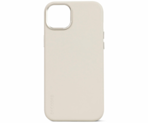 Decoded Leather Backcover for iPhone 15 Plus Clay