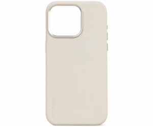 Decoded Leather Backcover for iPhone 15 Pro Clay