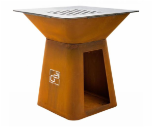 Gril G21 Montana Corten 