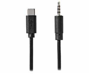 NEDIS USB-C adaptér/ USB-C zástrčka - 3,5 mm jack zástrčk...