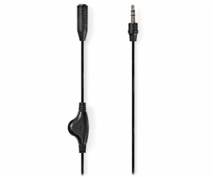 NEDIS kabel stereo audio/ 3,5 mm jack zástrčka - 3,5 mm j...