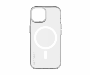 Decoded Recycled Plastic Backcover iPhone 15 Transparent