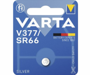 VARTA Batéria SILVER-OXID V377/SR66 1ks