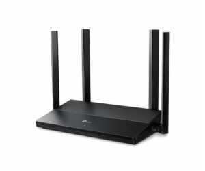 WiFi router TP-Link EX222 WiFi 6 AP AX1800, 4x GLAN, 1x G...