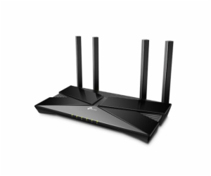 WiFi router TP-Link EX511 WiFi 6 AP AX3000, 4x GLAN, 1x G...