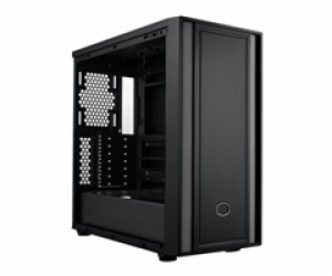 Cooler Master case MasterBox 600 Lite, bez zdroje, černá