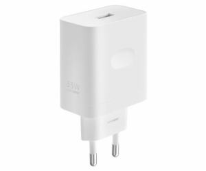 Oppo nabíječka VCB3HAEH, 3A, 33W, USB3.0, White  EU