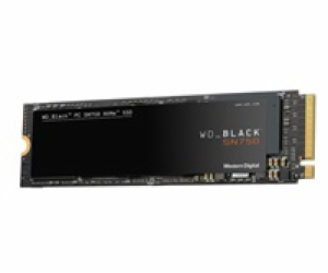 BAZAR WD BLACK SSD NVMe 500GB PCIe SN750,Gen3 8 Gb/s, (R:...