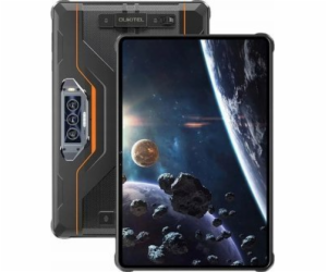 TABLET OUKITEL RT8 6/256GB ORANGE RUGGED