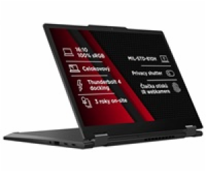 LENOVO NTB ThinkPad X13 2-in-1 G5 - Ultra7 155U,13.3" WUX...