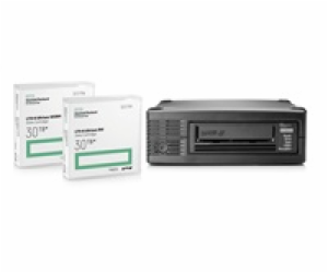 HPE StoreEver LTO-9 Ultrium 45000 External Tape Drive #ABB