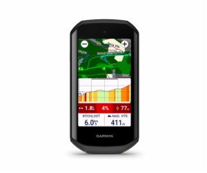 Navigace pro jízdní kola Garmin Edge 1050