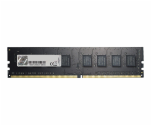 Paměť PC - DDR4 4GB 2400MHz CL17 Bulk