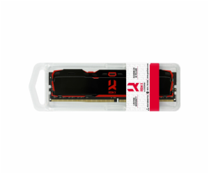 Paměť DDR4 IRDM X 8GB / 3200 16-20-20 černá