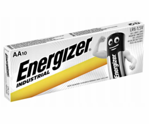 Energizer Industrial Baterie na jedno použití AA LR6 Alka...