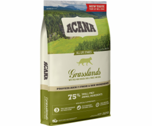 ACANA Grasslands Cat - suché krmivo pro kočky - 4 5 kg