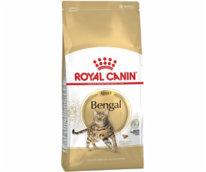 ROYAL CANIN FBN Bengal Adult - suché krmivo pro kočky - 10kg