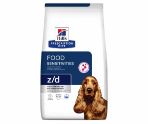 HILL S Prescription Diet Food Sensitivity Canine - suché ...