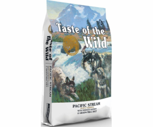 TASTE OF THE WILD Pacific Stream Puppy - suché krmivo pro...