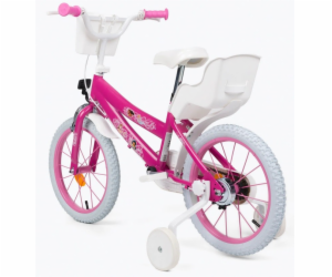 Dětské kolo 16" Huffy 21851W Princess