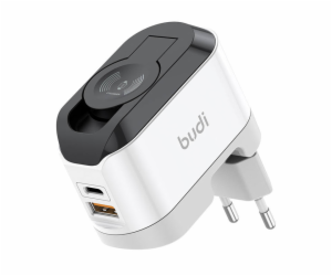 Bezdrátová nabíječka, Budi USB-C 20W