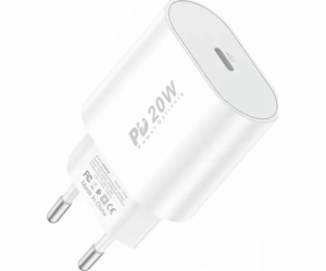 Rychlá nabíječka Foneng 1x USB PD 3.0 EU39