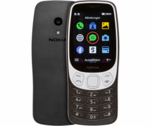 Nokia 3210 4G grunge black