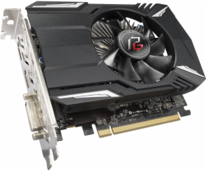 ASROCK Phantom Gaming Radeon RX550 4G / RX550 / 4GB GDDR5...