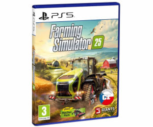 PS5 - Farming Simulator 25