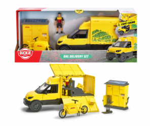 Dickie DHL Delivery Set 203747020