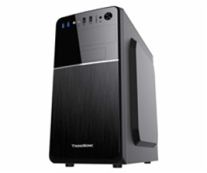 VeinX case Chant CH25M Micro Tower, bez zdroje, 1x USB3.0...