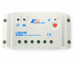 EPEVER LS2024B solární PWM regulátor 12/24V, EPEVER 20A, ...