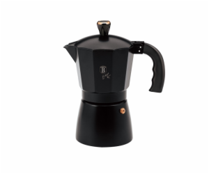 Konvice na espresso 9 šálků Black Rose Collection BH-8562