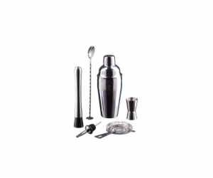 Barmanská sada 6 ks Stainless Steel BH-8546